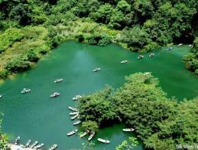 Du Xuân về Ninh Bình thăm Trang An- chùa Bái Đính